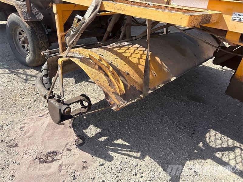 Broce RJ350 Sweepers