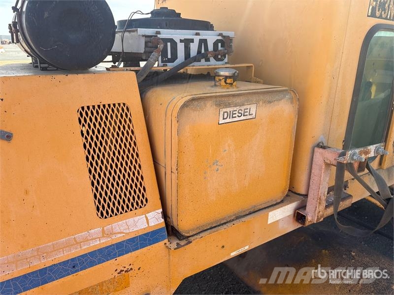 Broce RJ350 Sweepers