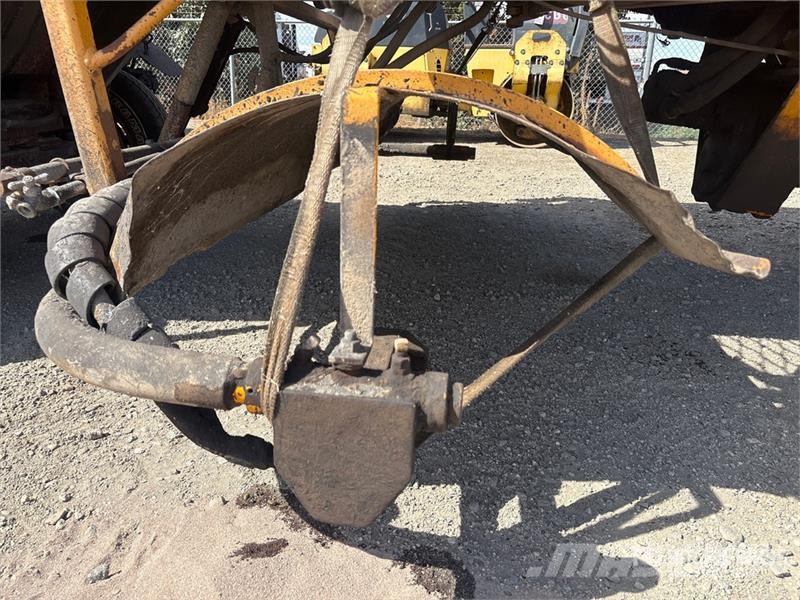 Broce RJ350 Sweepers
