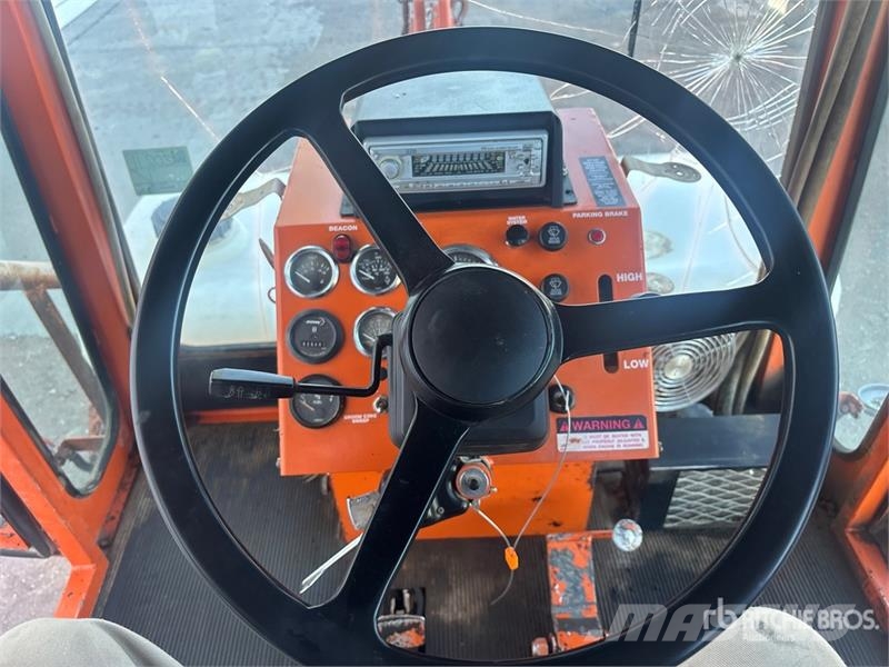 Broce RJ350 Barredoras