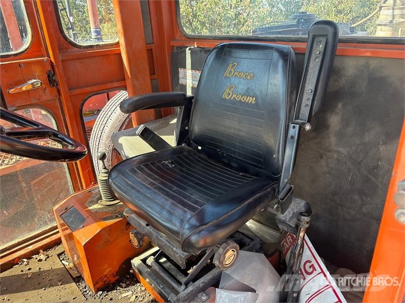 Broce RJ350 Balayeuse / Autolaveuse