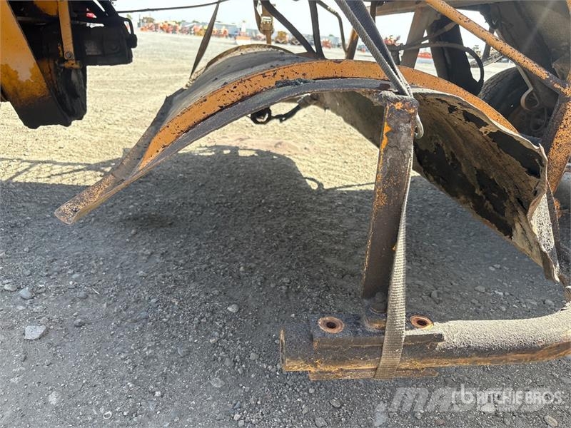 Broce RJ350 Sweepers