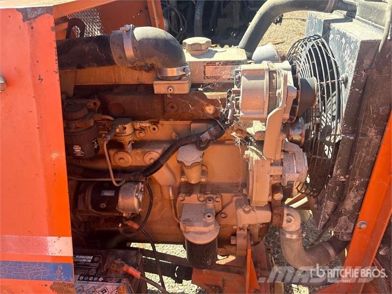 Broce RJ350 Balayeuse / Autolaveuse