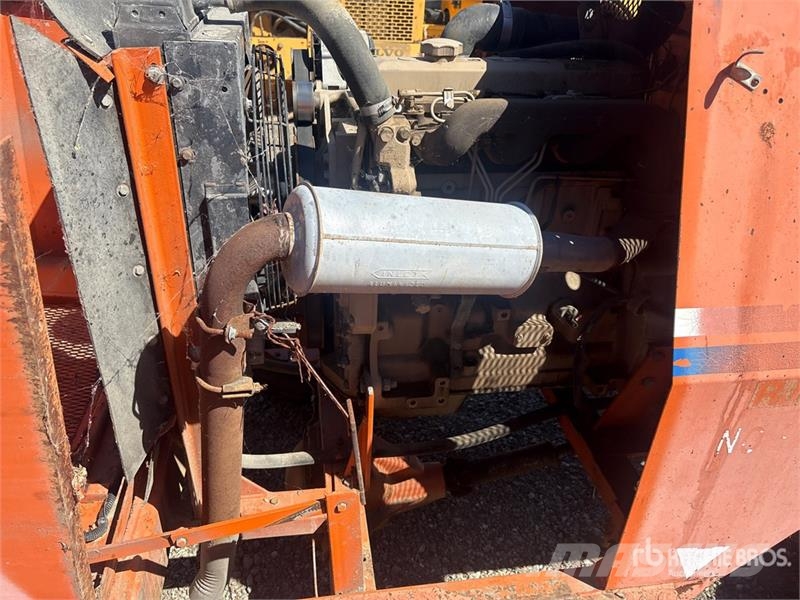 Broce RJ350 Balayeuse / Autolaveuse