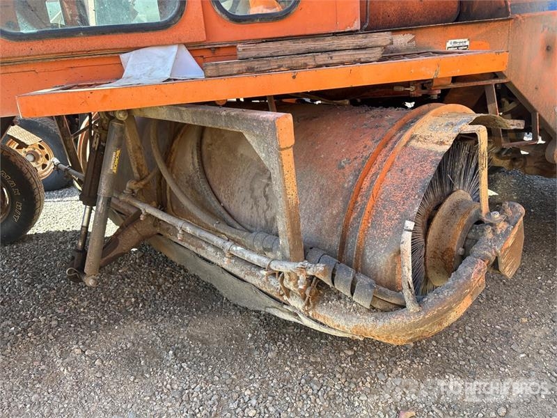Broce RJ350 Balayeuse / Autolaveuse