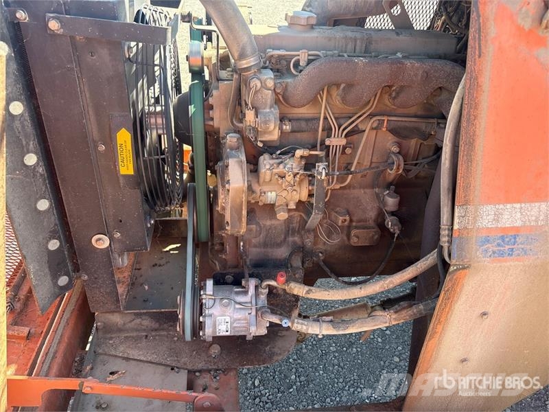Broce RJ350 Balayeuse / Autolaveuse