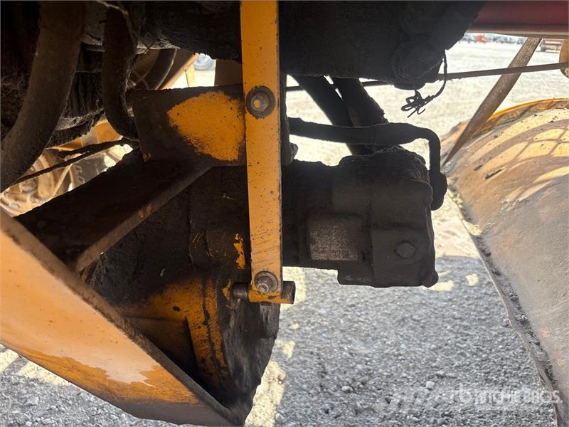 Broce RJ350 Sweepers