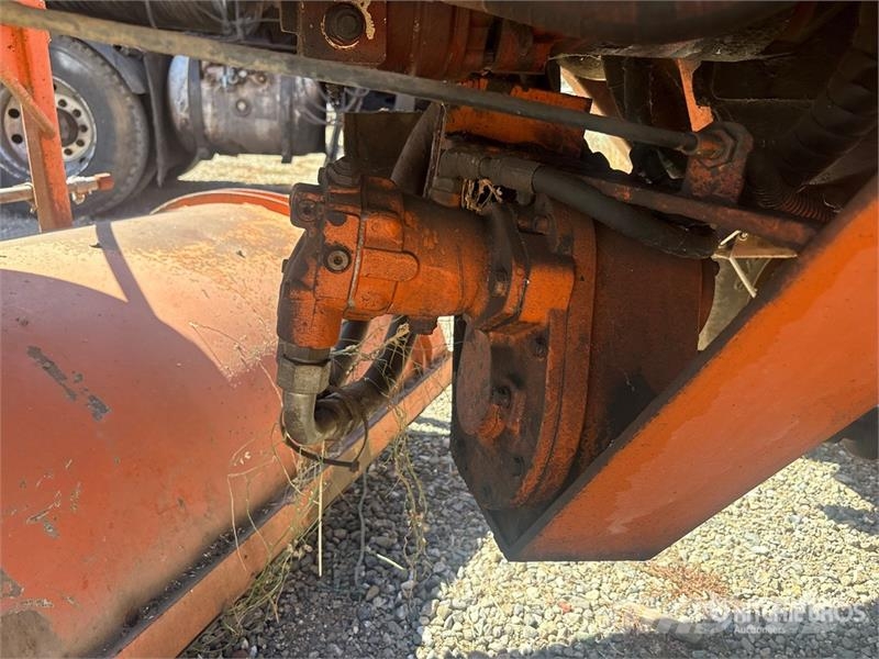 Broce RJ350 Balayeuse / Autolaveuse