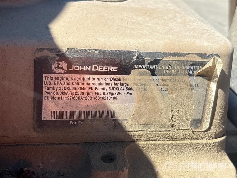 Broce RJ350 Balayeuse / Autolaveuse