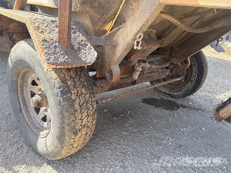 Broce RJ350 Sweepers