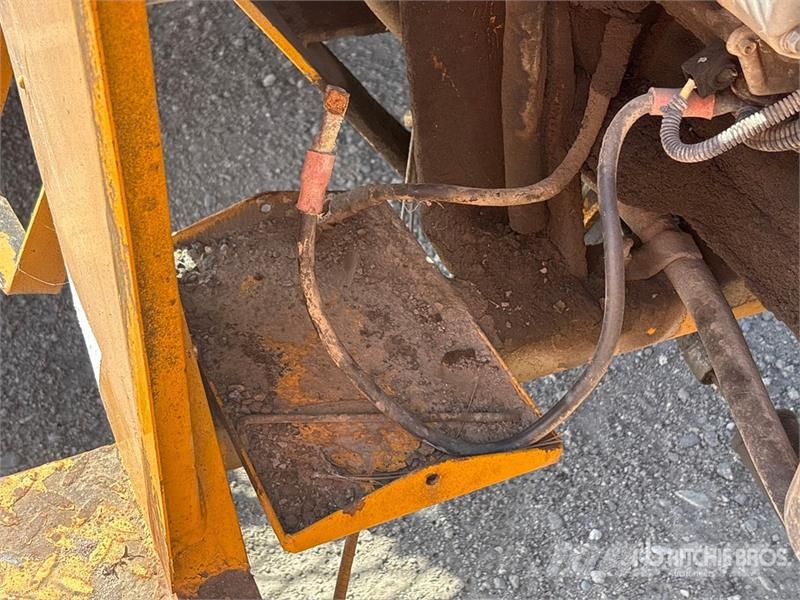 Broce RJ350 Sweepers