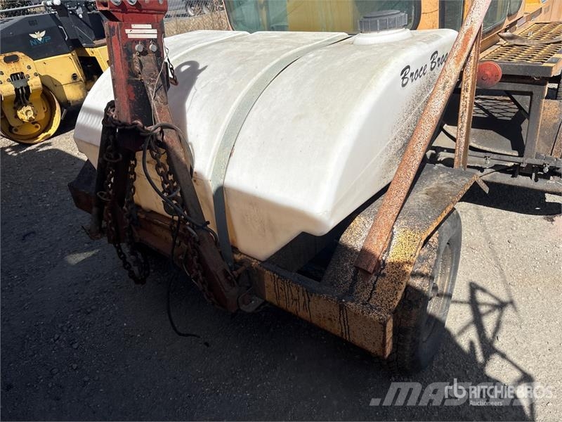 Broce RJ350 Sweepers