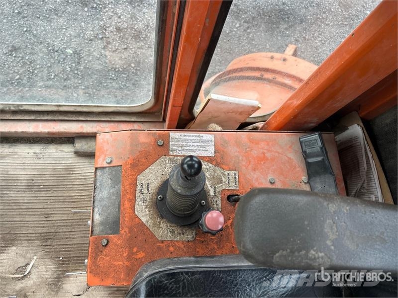 Broce RJ350 Sweepers