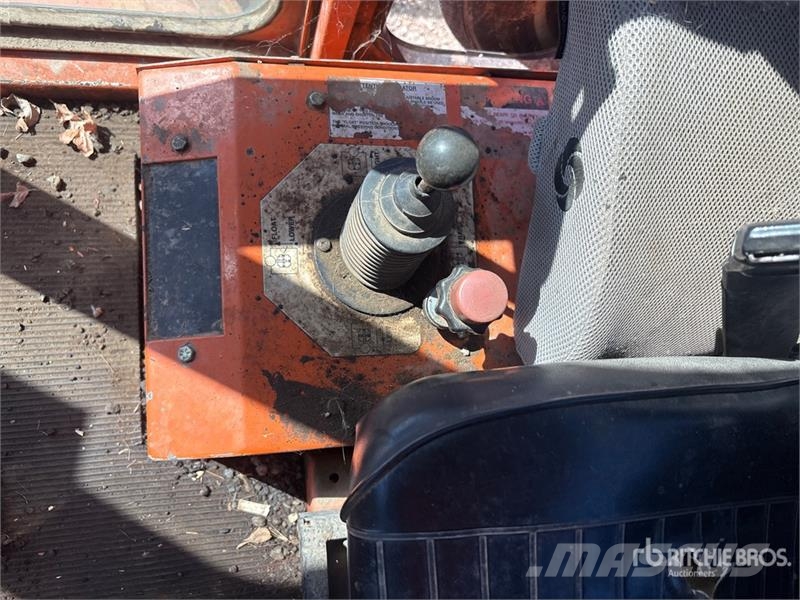 Broce RJ350 Balayeuse / Autolaveuse