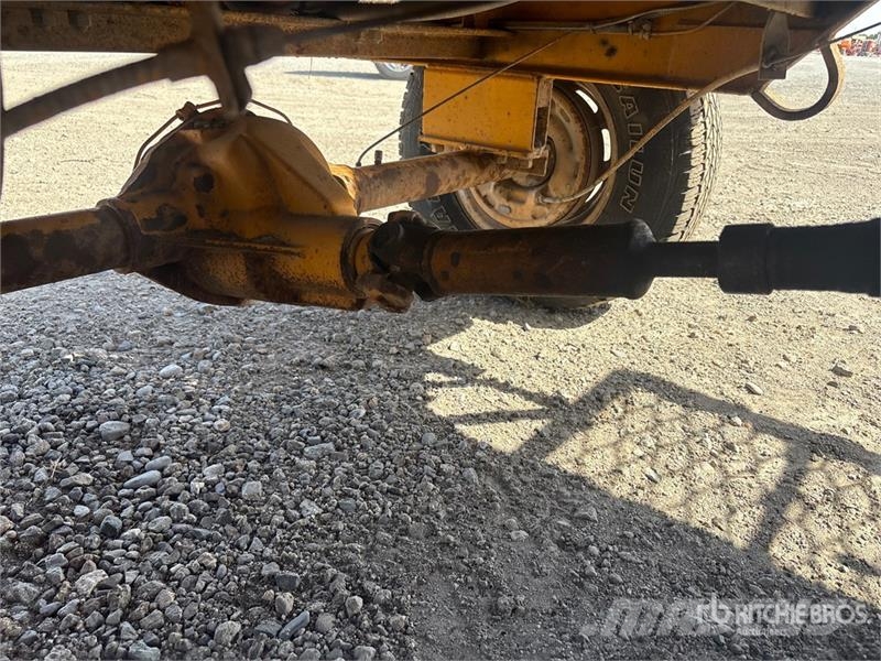 Broce RJ350 Sweepers