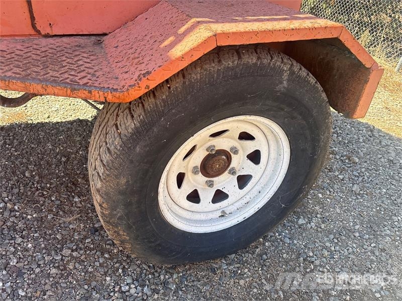 Broce RJ350 Balayeuse / Autolaveuse