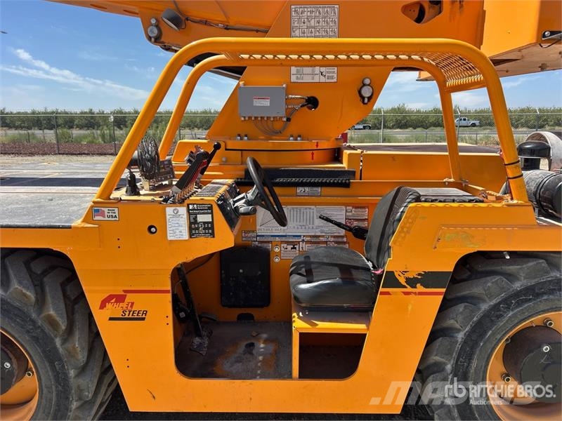 Broderson IC-200-3J 30000 lb Carry Deck Crane Andre kraner