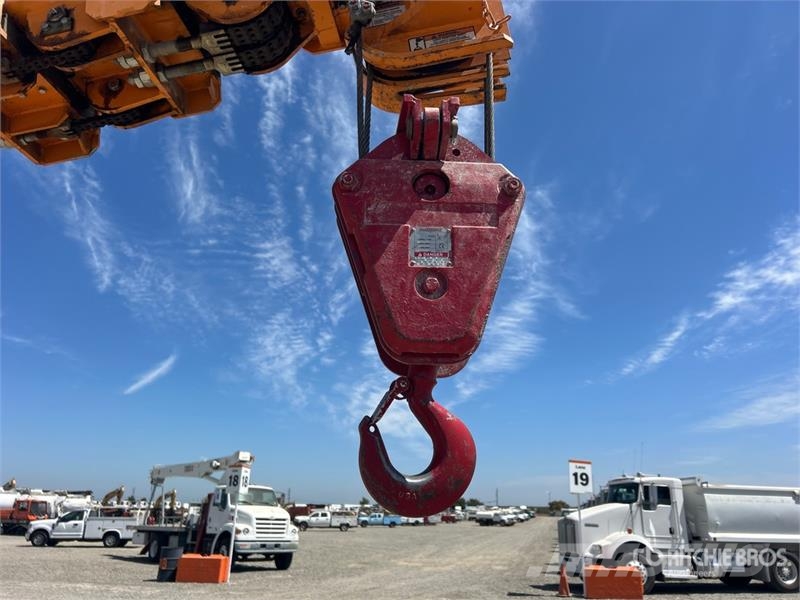 Broderson IC-200-3J 30000 lb Carry Deck Crane Andre kraner