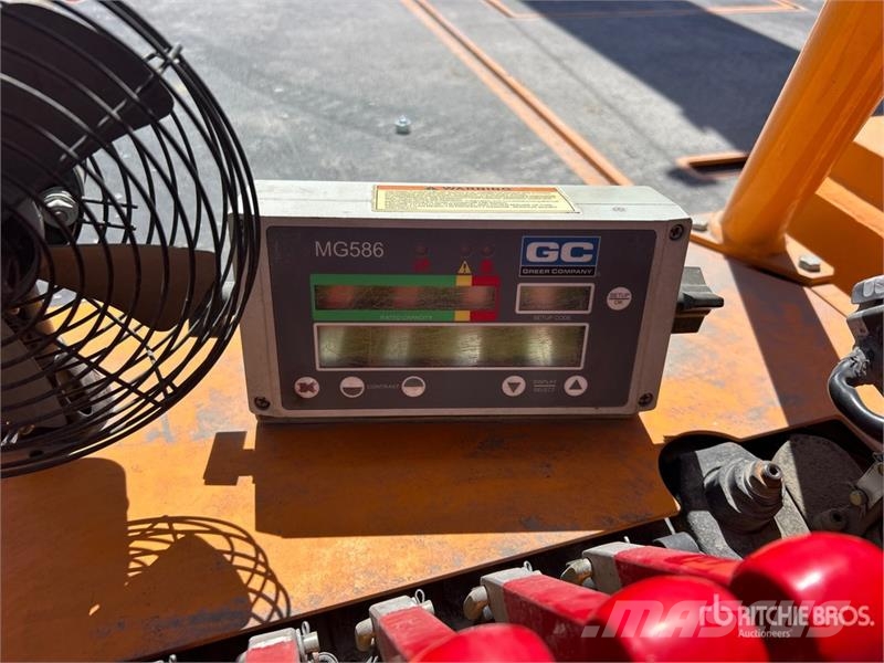 Broderson IC-200-3J 30000 lb Carry Deck Crane Andre kraner