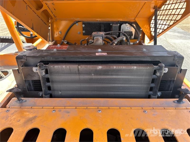 Broderson IC-200-3J 30000 lb Carry Deck Crane Andre kraner