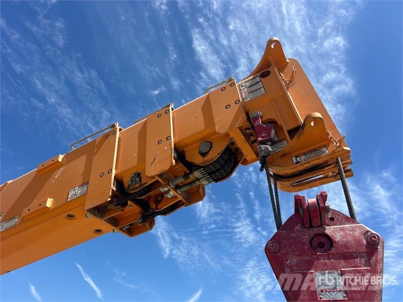 Broderson IC-200-3J 30000 lb Carry Deck Crane Andre kraner