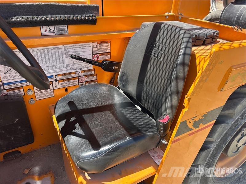 Broderson IC-200-3J 30000 lb Carry Deck Crane Andre kraner