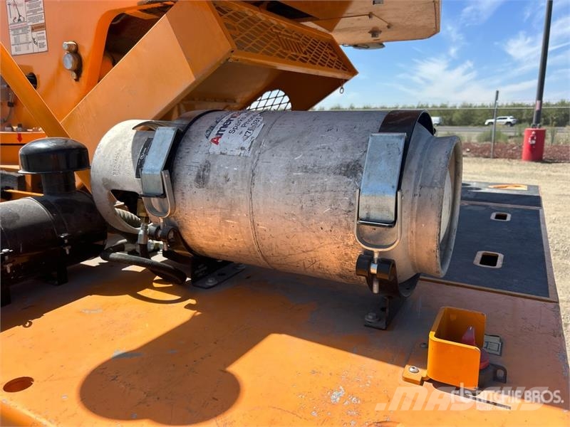 Broderson IC-200-3J 30000 lb Carry Deck Crane Andre kraner