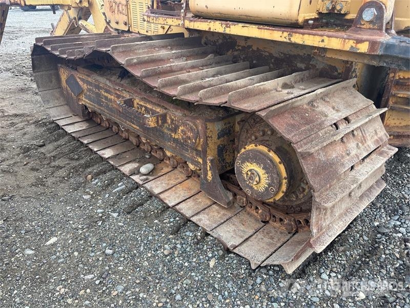 Bron 150 Tracked Cable Plow Plugovi