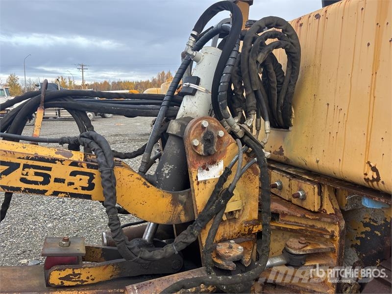 Bron 150 Tracked Cable Plow Plugovi
