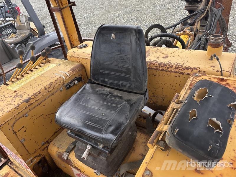 Bron 150 Tracked Cable Plow Plugovi