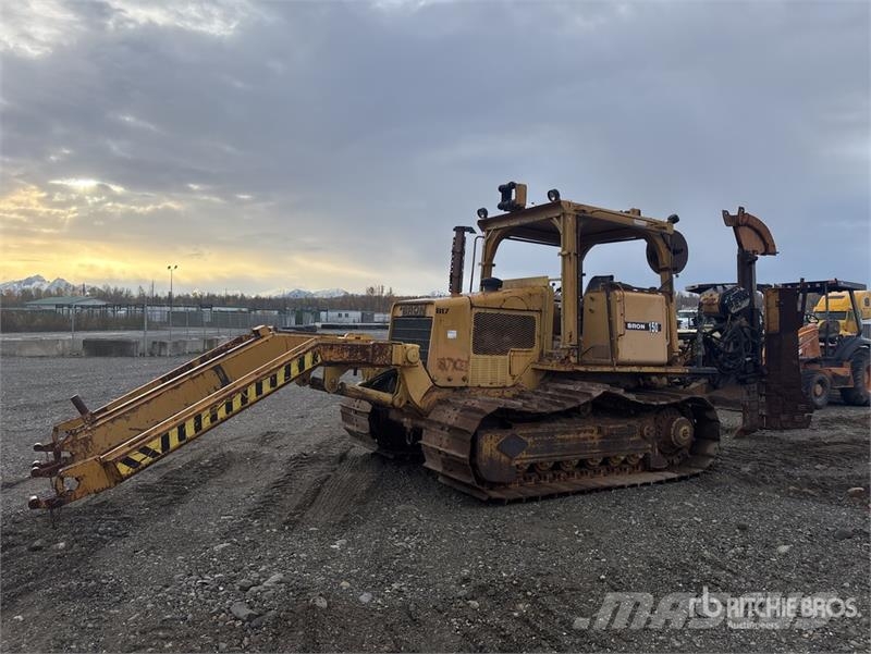 Bron 150 Tracked Cable Plow Plugovi
