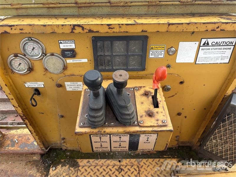 Bron 150 Tracked Cable Plow Plugovi