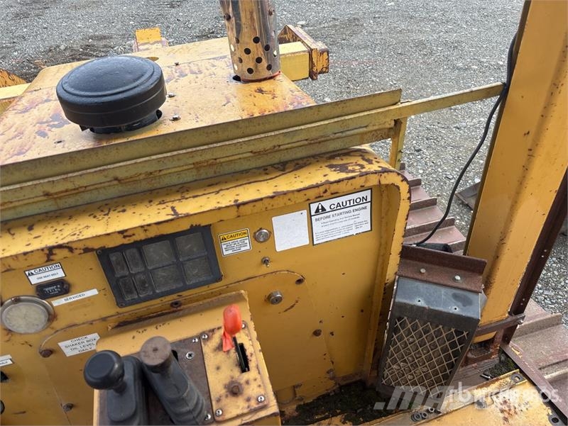 Bron 150 Tracked Cable Plow Plugovi
