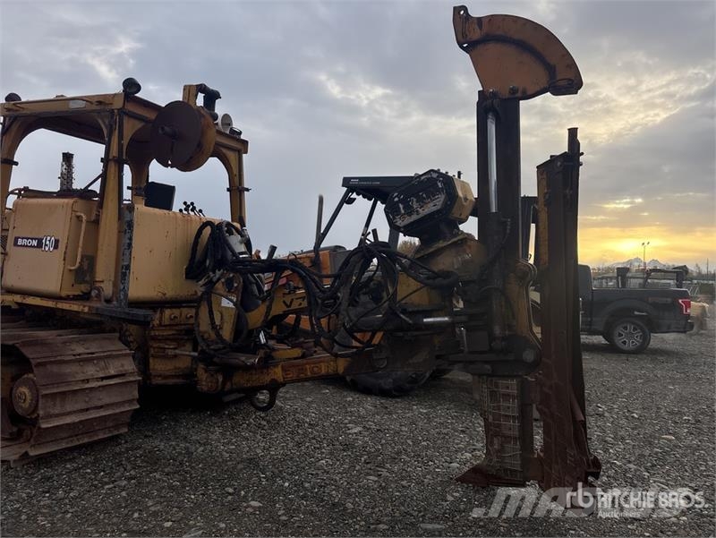 Bron 150 Tracked Cable Plow Plugovi