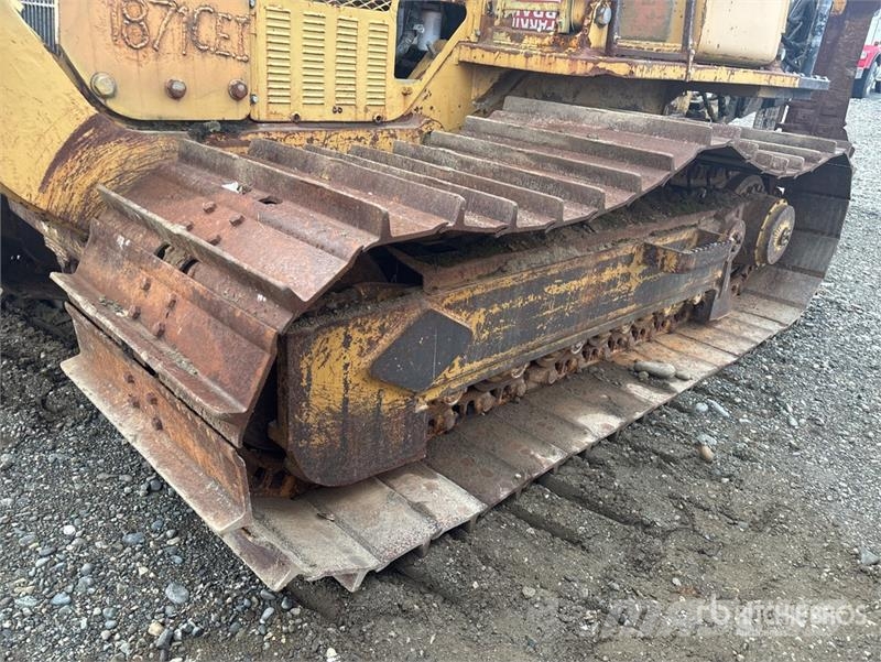 Bron 150 Tracked Cable Plow Plugovi