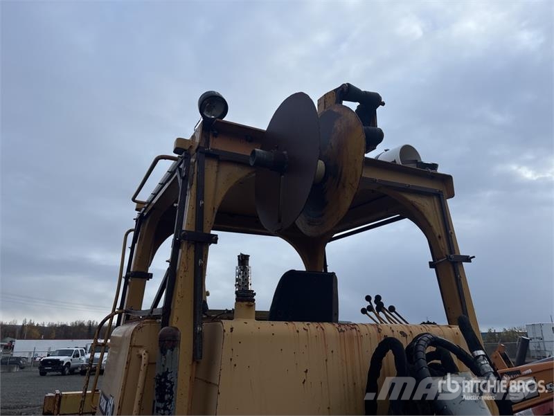 Bron 150WT Tracked Cable Plow Arados