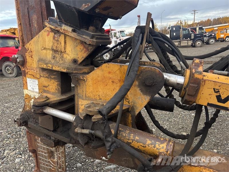 Bron 150WT Tracked Cable Plow Arados