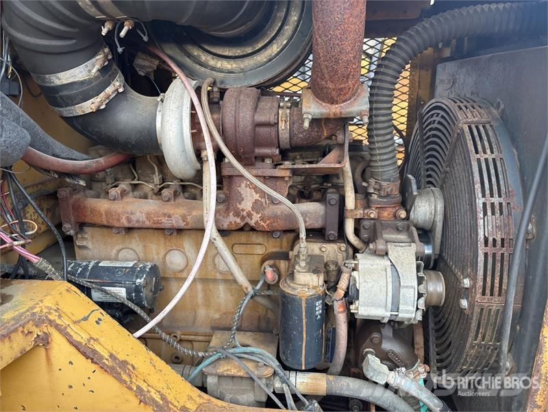 Bron 150WT Tracked Cable Plow Arados