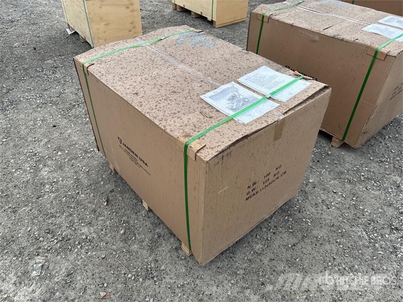  BSF13 Stump Grinder パワーハローとロータリーハロー