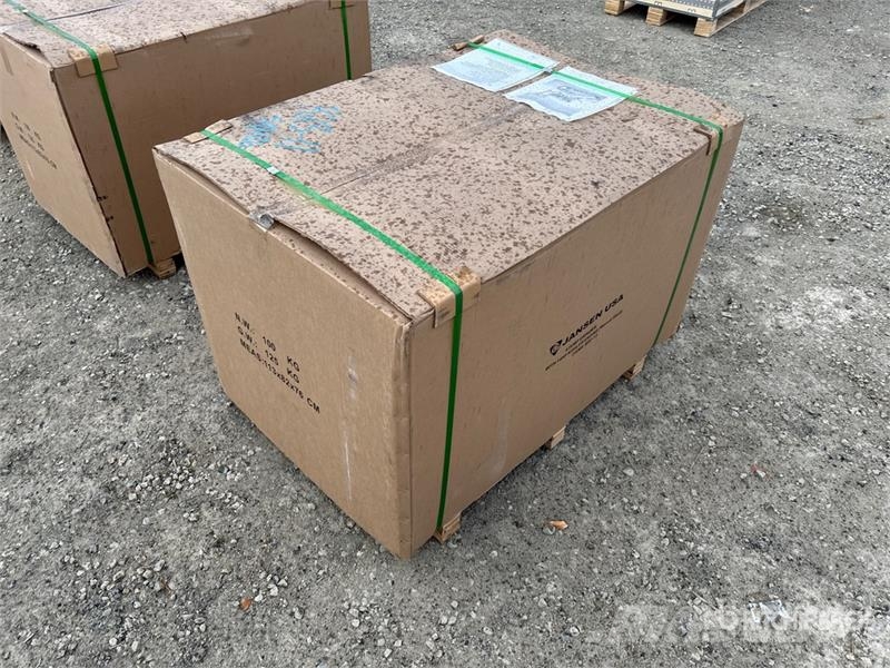  BSF13 Stump Grinder パワーハローとロータリーハロー