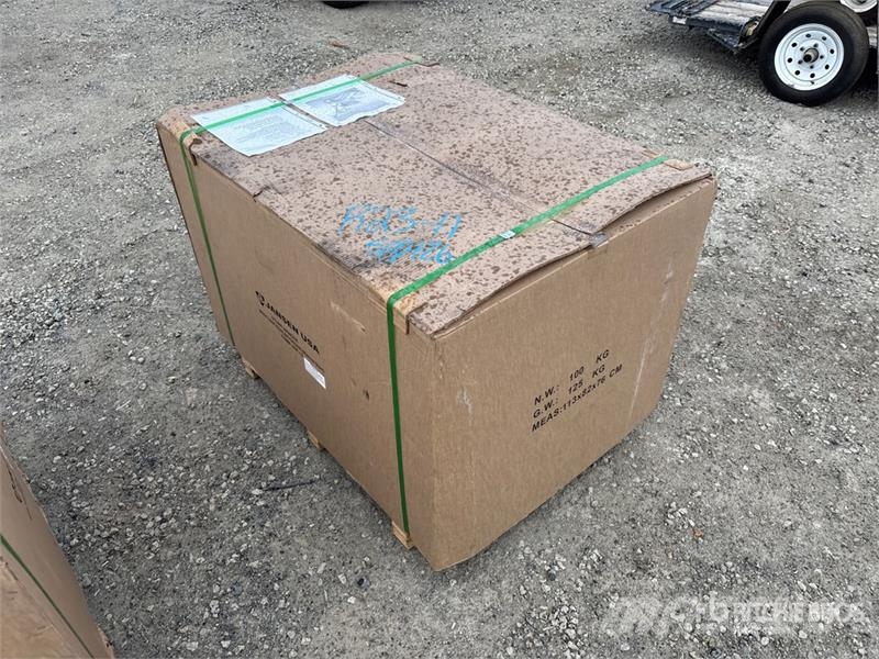  BSF13 Stump Grinder パワーハローとロータリーハロー