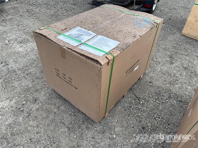  BSF13 Stump Grinder パワーハローとロータリーハロー