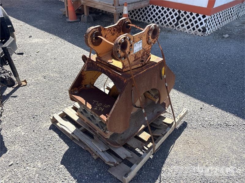 BTI 34 in Excavator Plate Compactor Ostale komponente za građevinarstvo