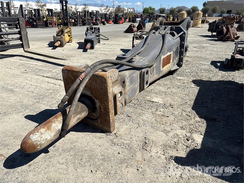 BTI BXR-185 190 in Hydraulic Breaker 브레이커