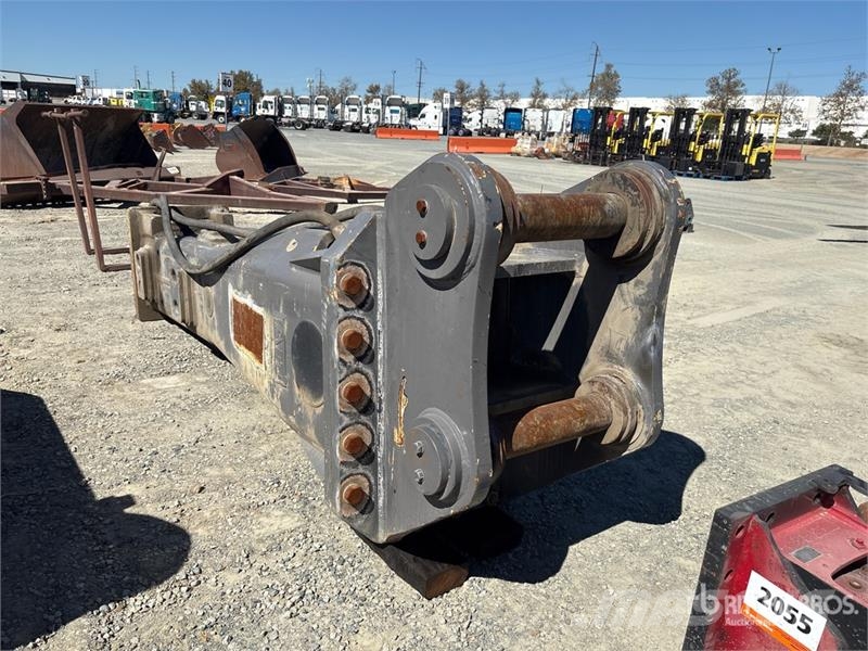 BTI BXR-185 190 in Hydraulic Breaker 브레이커