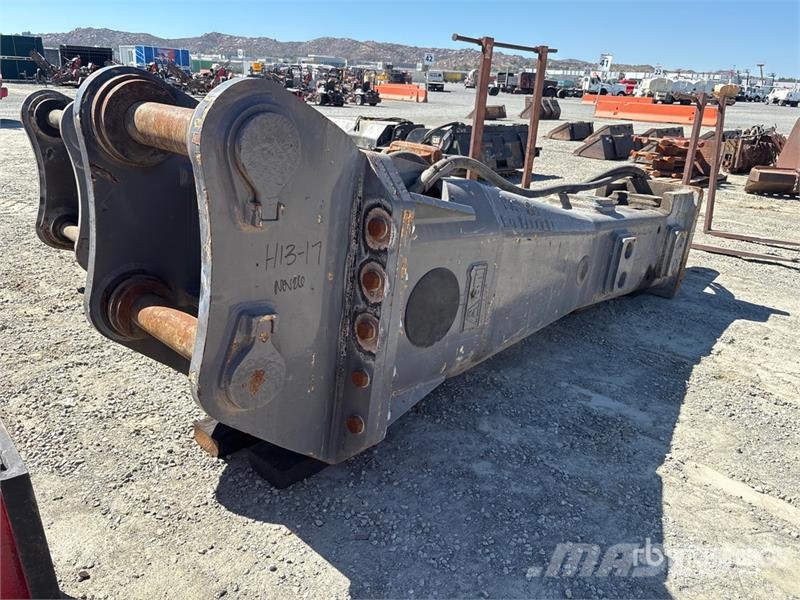 BTI BXR-185 190 in Hydraulic Breaker 브레이커
