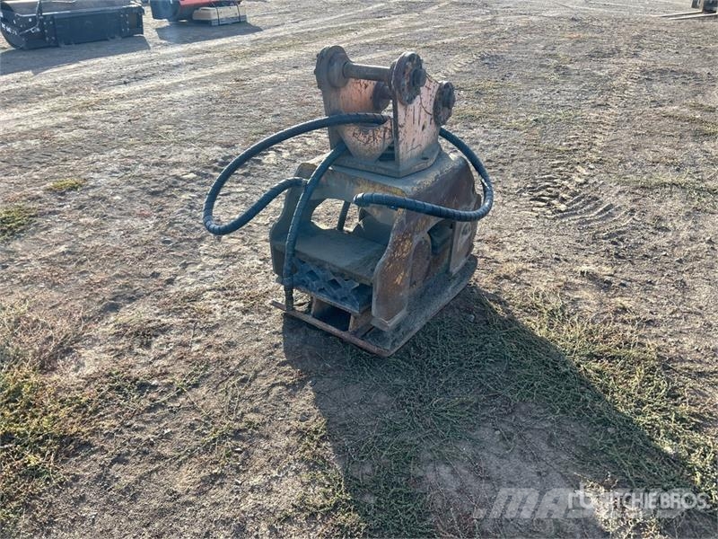 BTI TC91 Plate Compactor Attachment Plate compactors