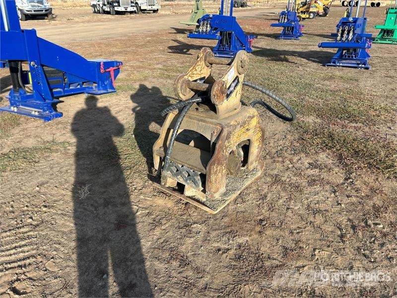 BTI TC91 Plate Compactor Attachment Plate compactors