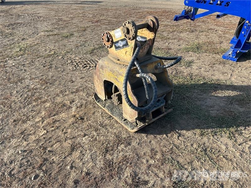 BTI TC91 Plate Compactor Attachment Plate compactors