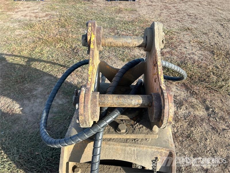 BTI TC91 Plate Compactor Attachment Plate compactors